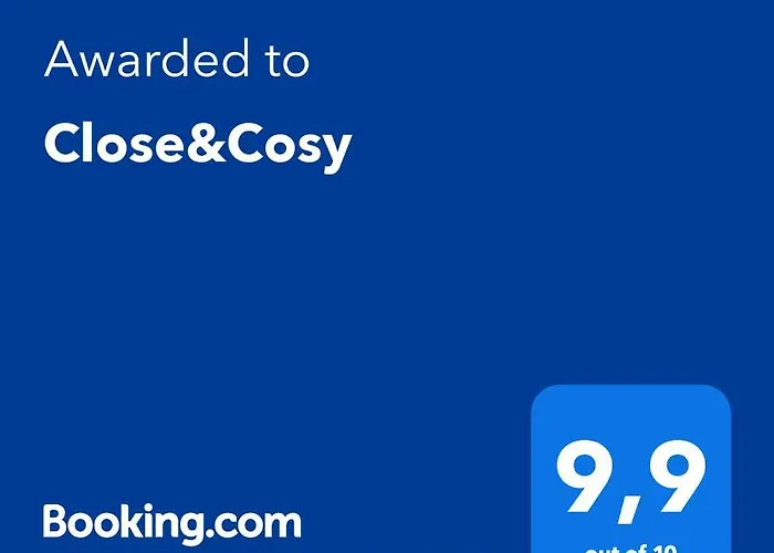 Close&cosy 公寓 *